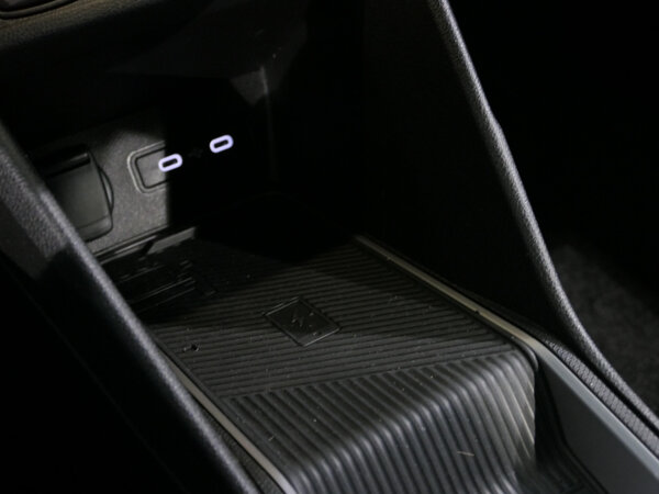 Draadloze telefoonlader