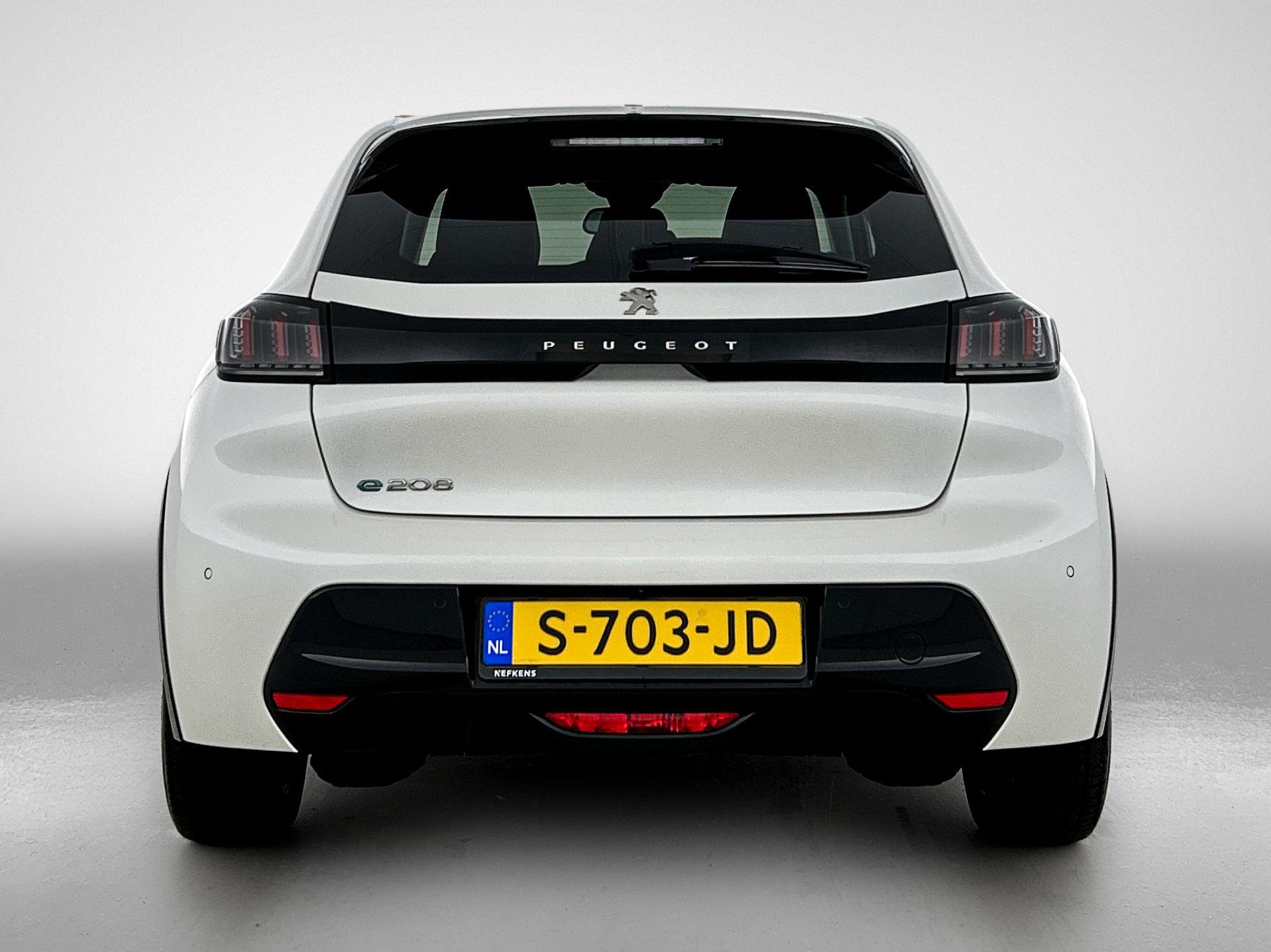 Peugeot e-208 EV Allure Pack 50 kWh 136pk - Afbeelding 5