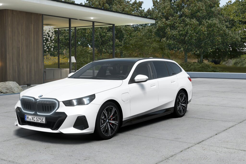 BMW 5 Serie 1