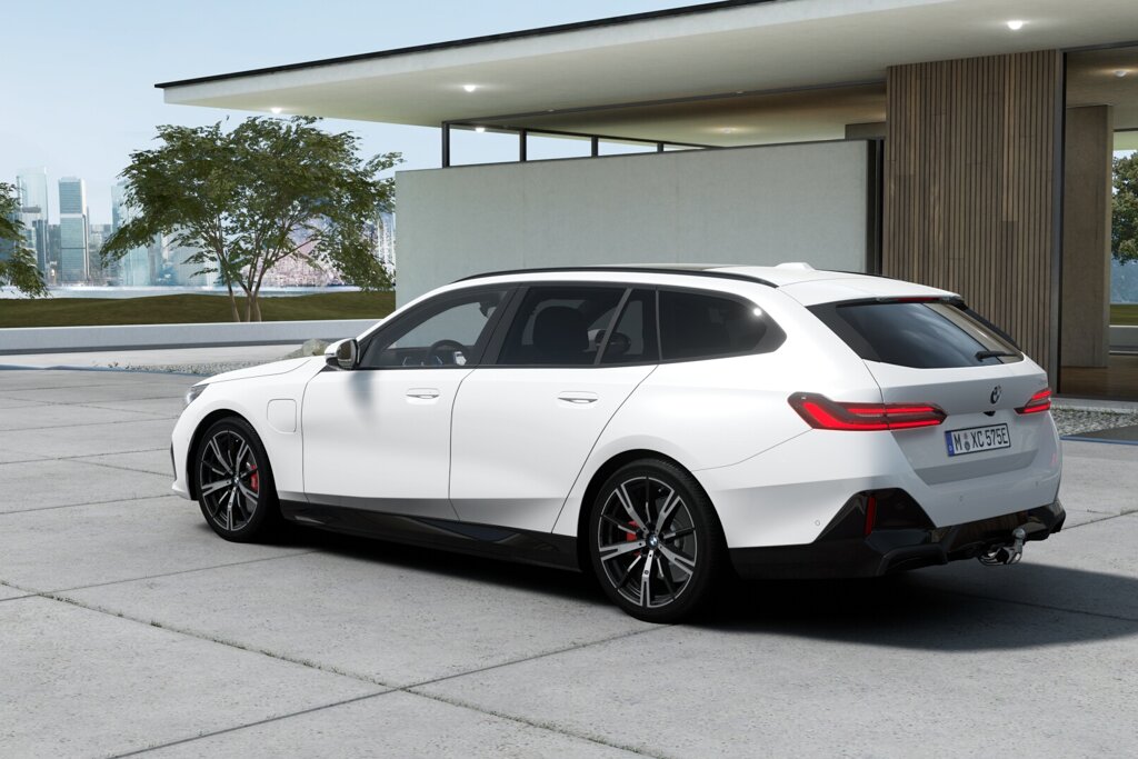 BMW 5 Serie 2
