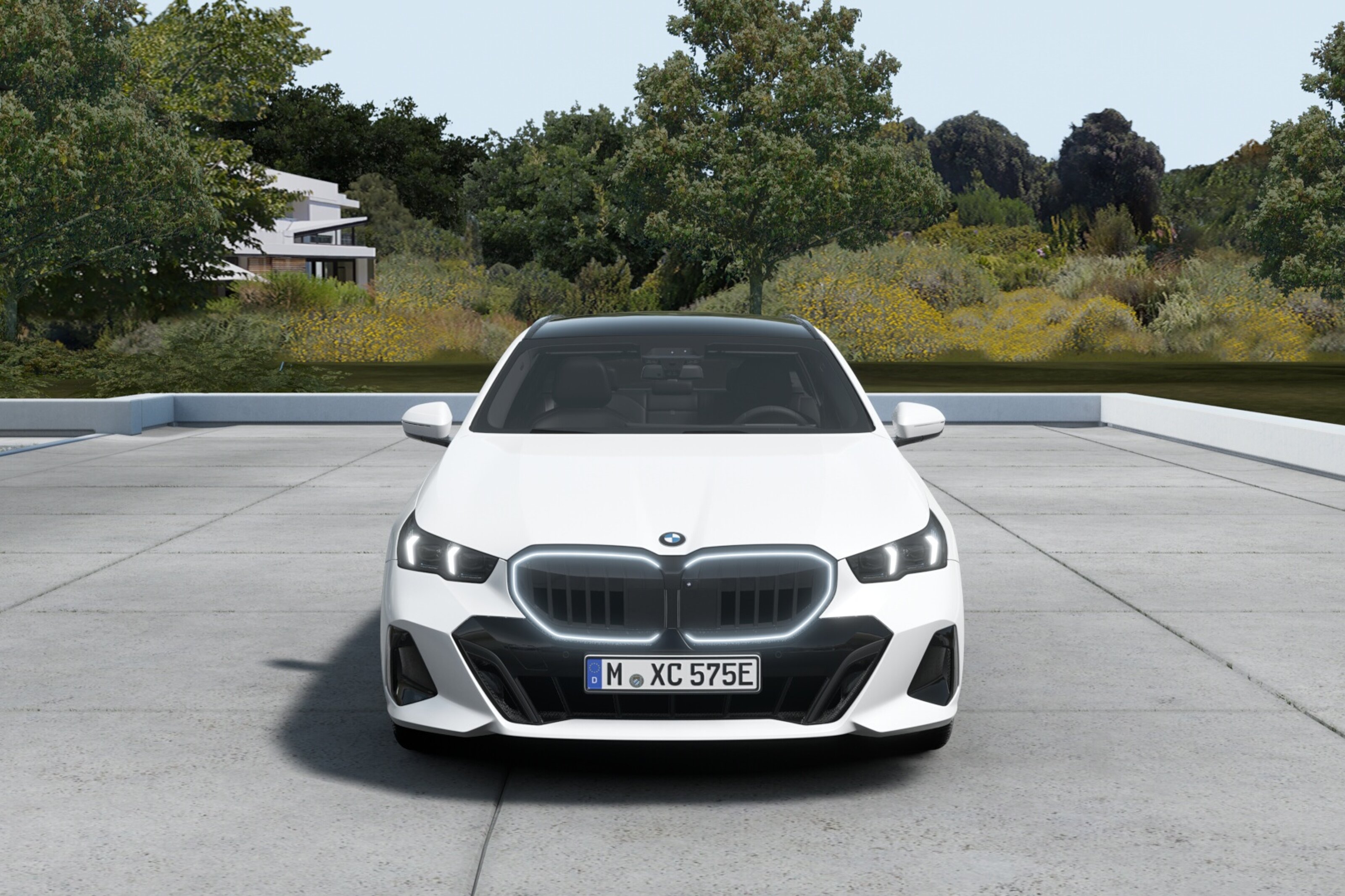 BMW 5 Serie Touring 530e M Sport Automaat