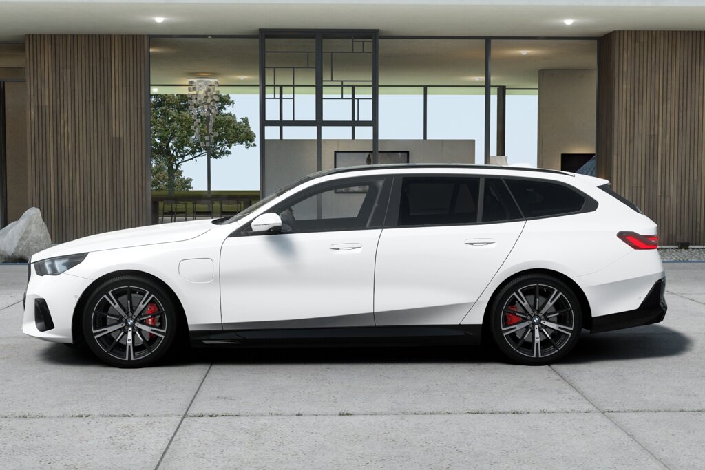 BMW 5 Serie 5