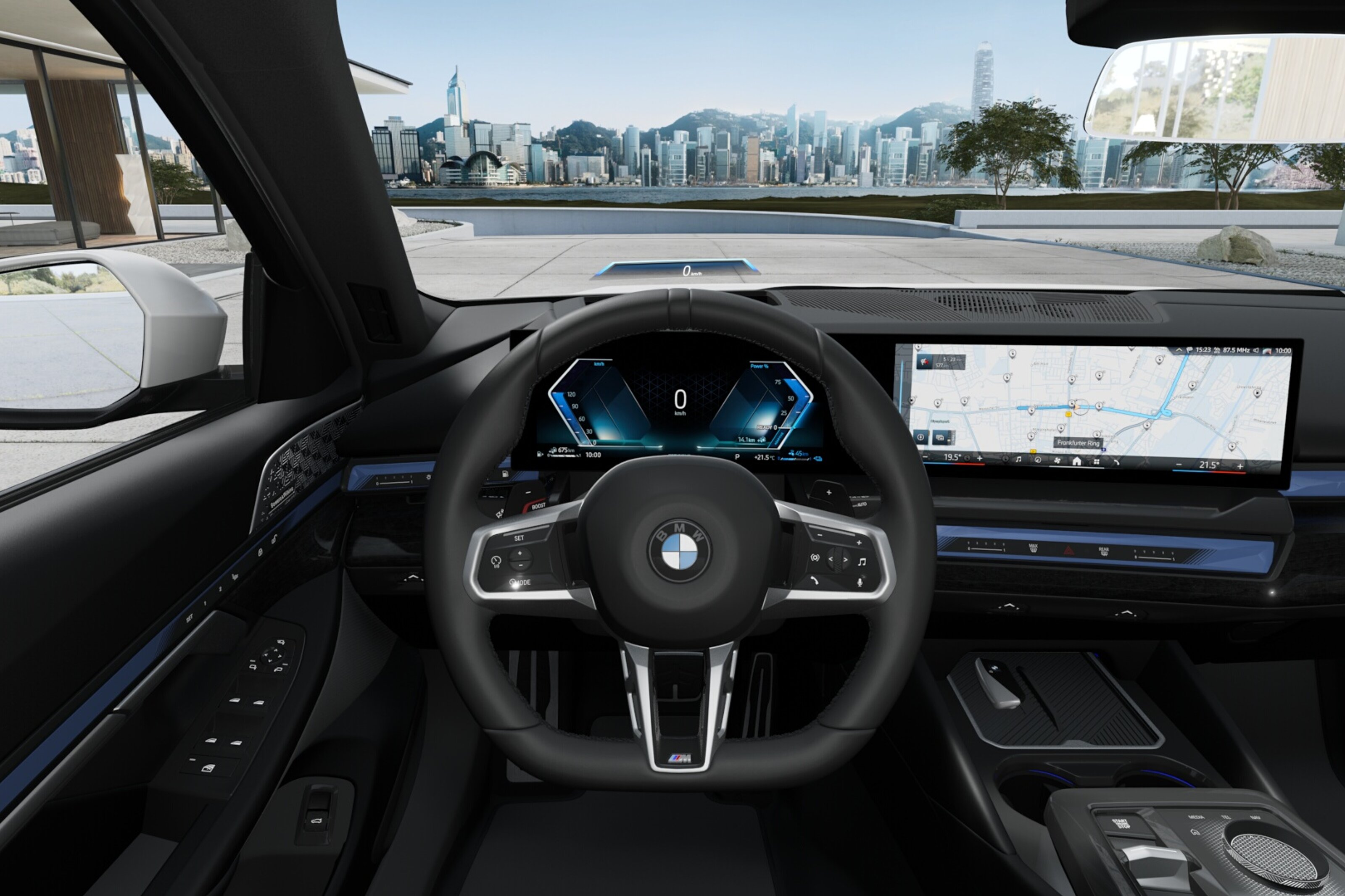 BMW 5 Serie 7