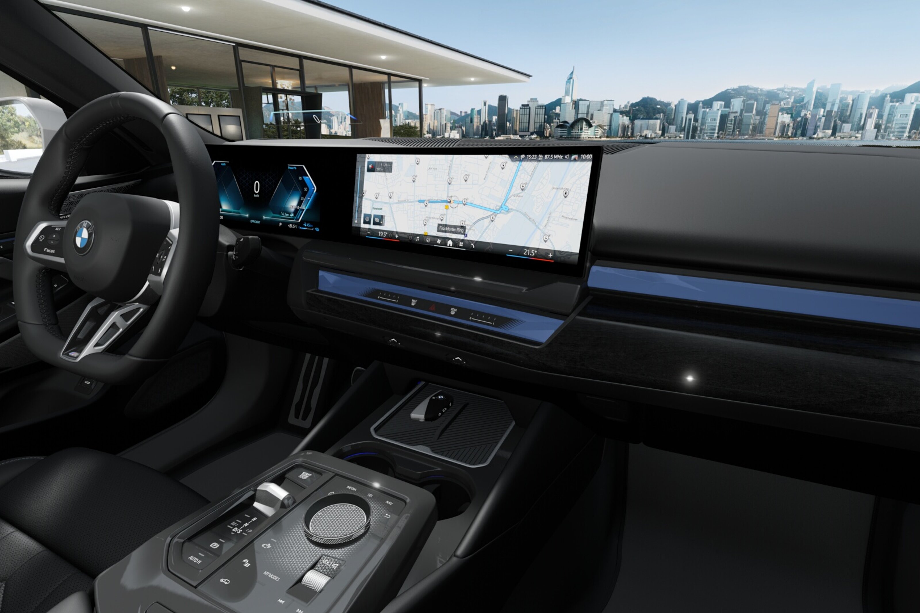 BMW 5 Serie 8