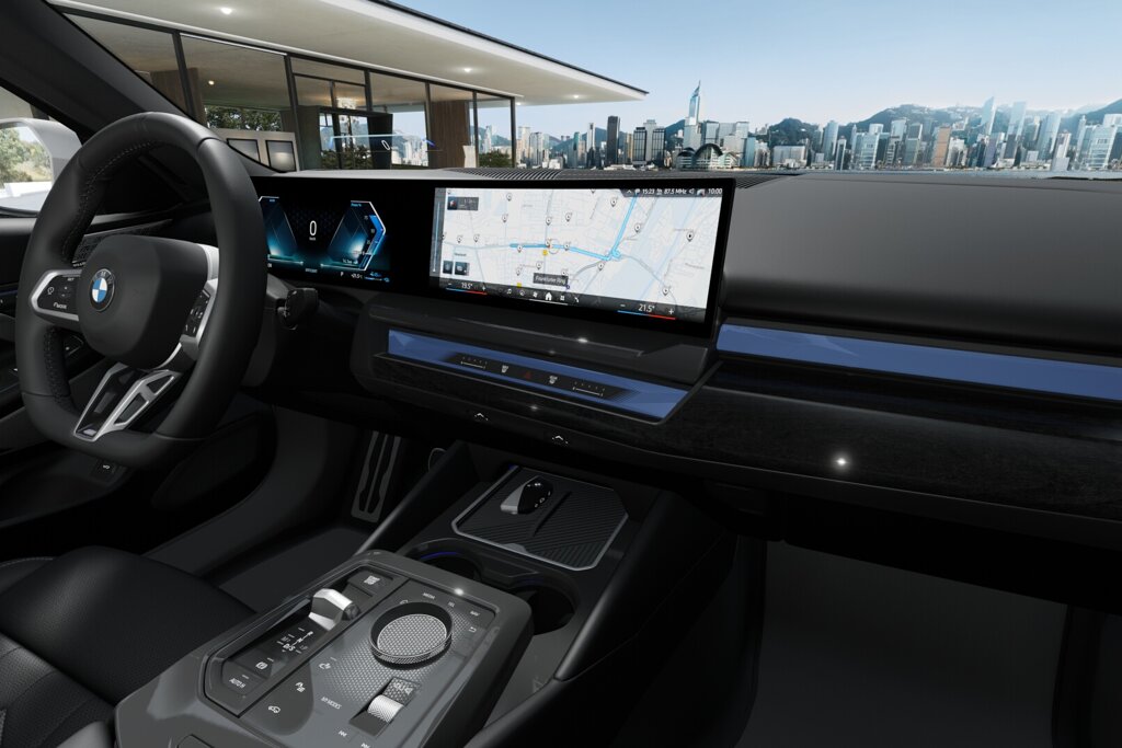 BMW 5 Serie 8