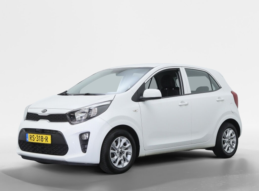 Kia Picanto 1.0 CVVT Comfort PlusLine Navigator | Navigatie |
