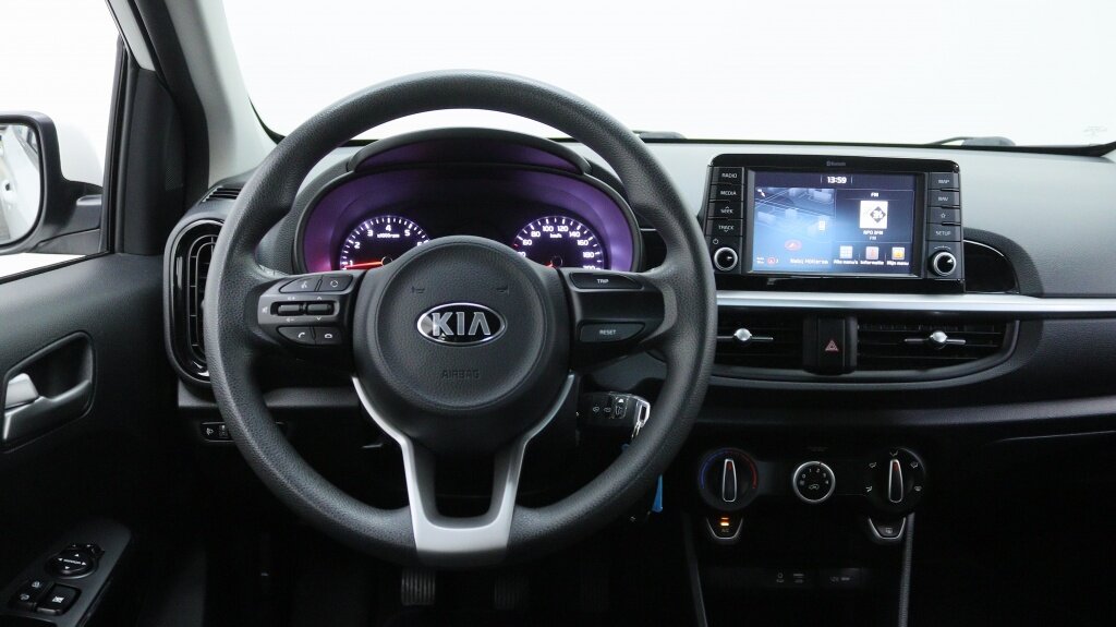 Kia Picanto 1.0 CVVT Comfort PlusLine Navigator | Navigatie | - Afbeelding 4