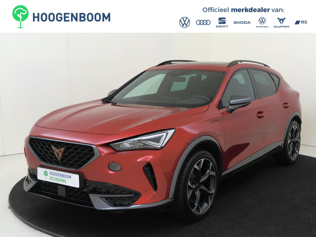 CUPRA Formentor 1.4 e-Hybrid VZ Performance