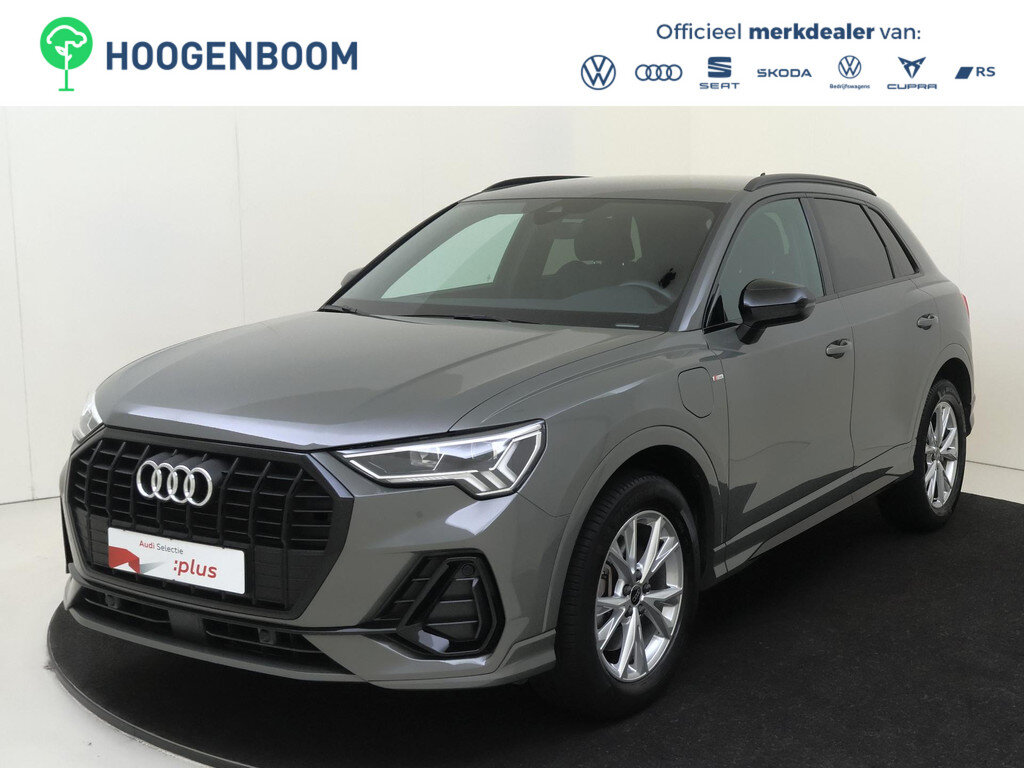 Audi Q3 45 TFSI e S edition