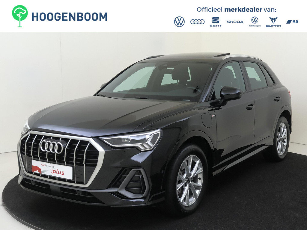 Audi Q3 45 TFSI e S edition