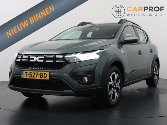 Dacia Sandero Stepway 1.0 TCe 90 Expression