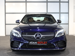 Mercedes-Benz C-klasse 180 AMG-Line Business Solution - Afbeelding 4