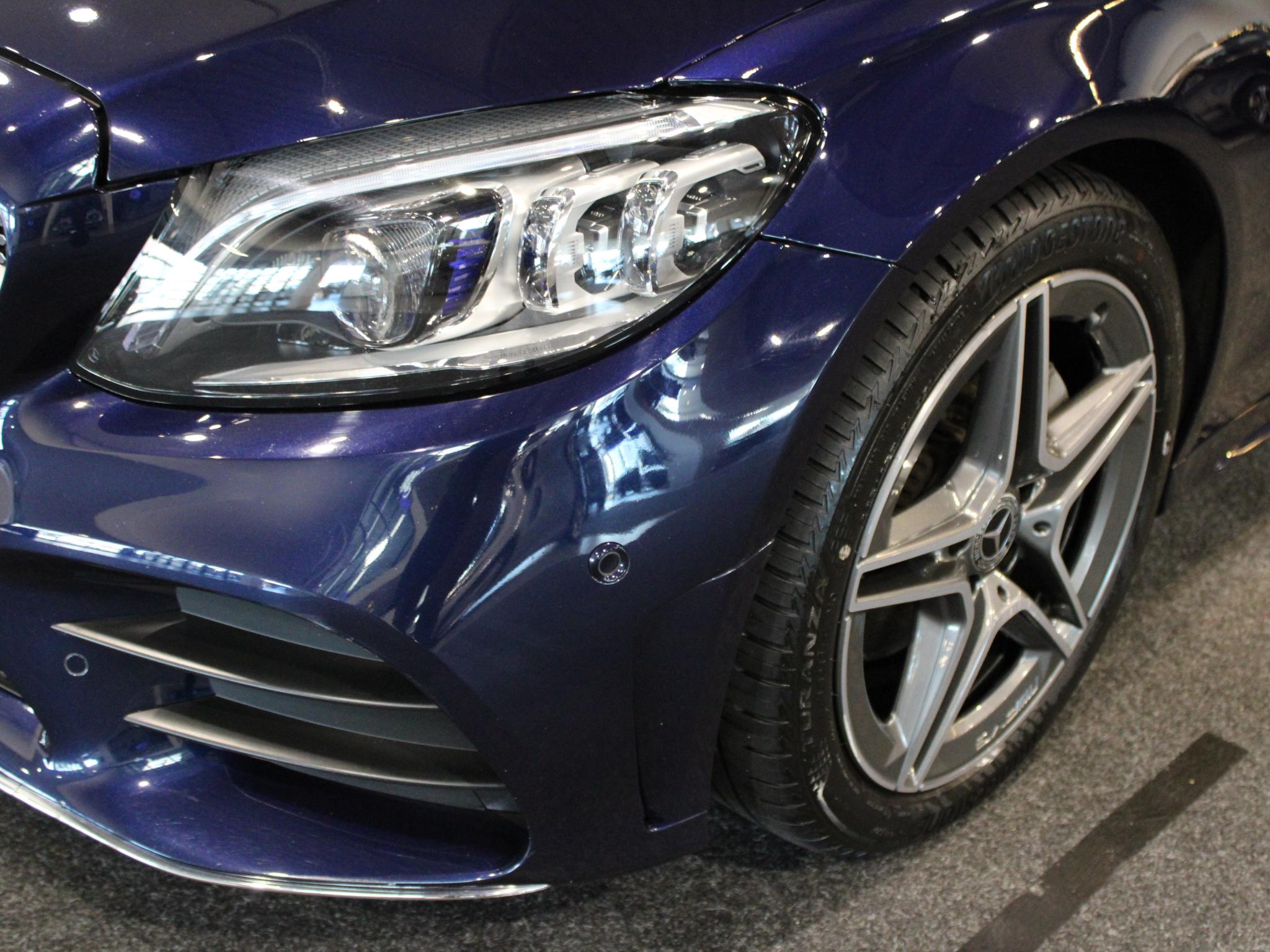 Mercedes-Benz C-Klasse Limousine 180 AMG-Line Business Solution - Afbeelding 5