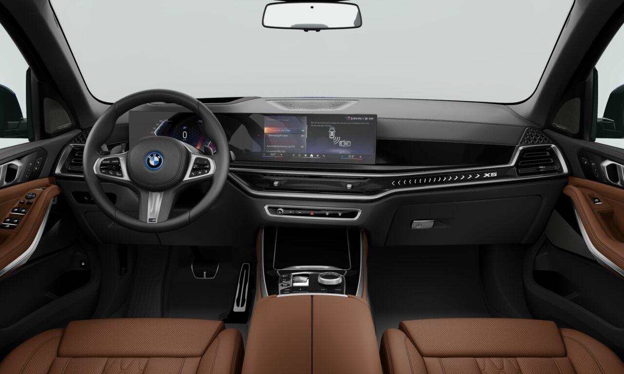 BMW X5 xDrive50e - Afbeelding 3
