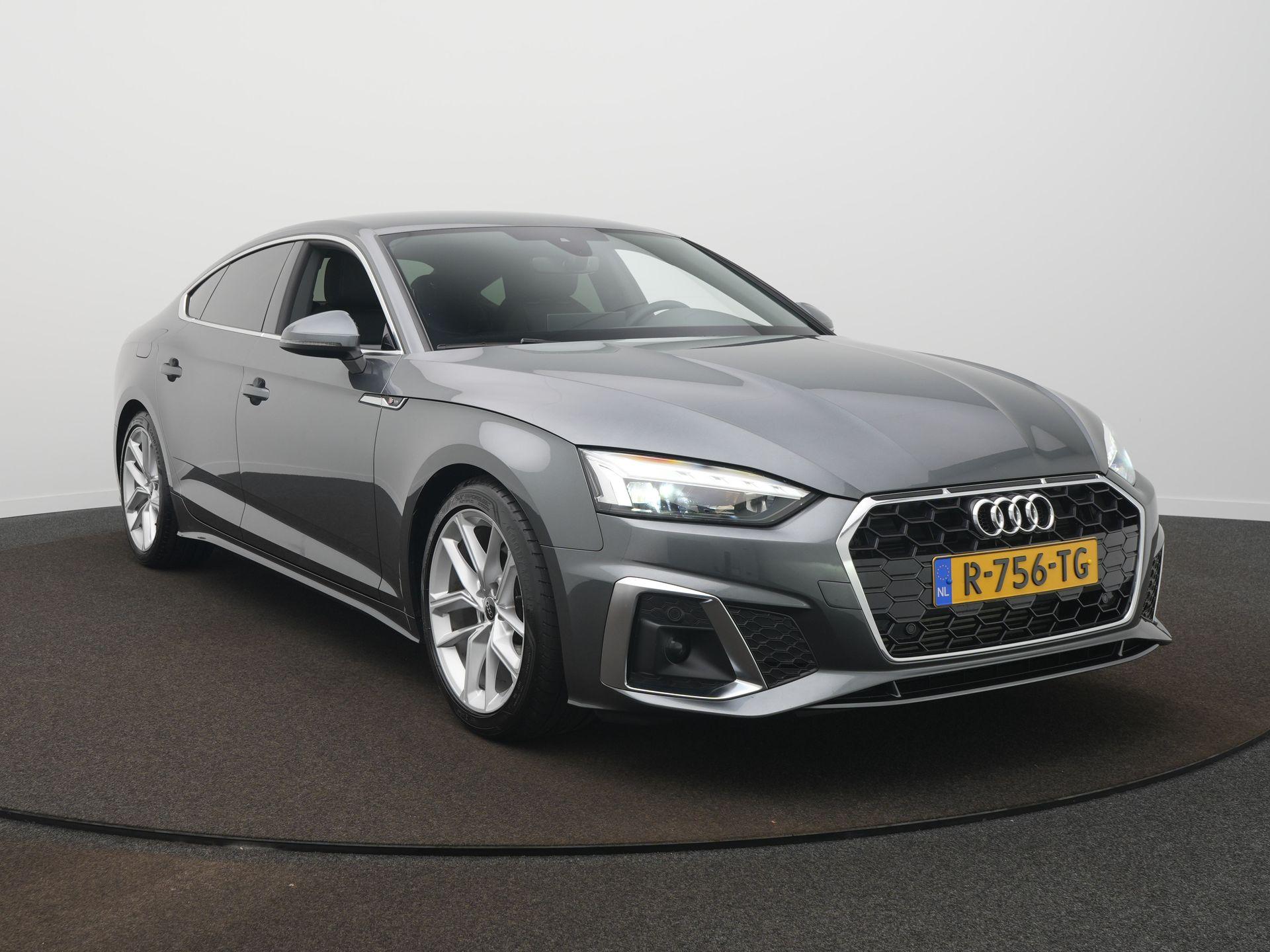 Audi A5 Sportback 35 TFSI S edition - Afbeelding 3