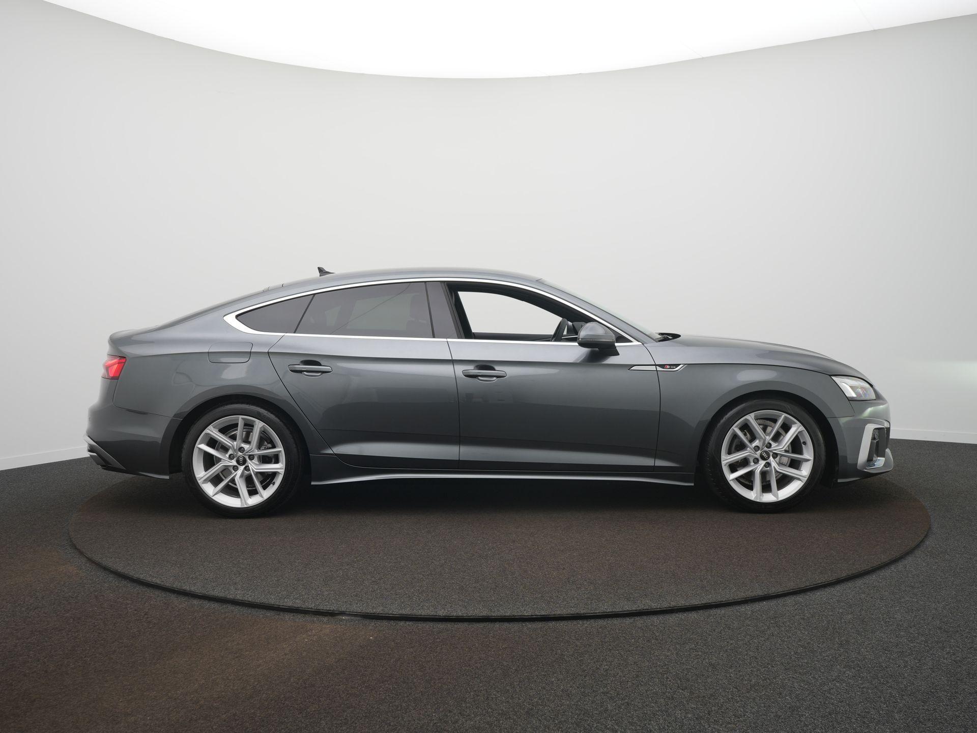 Audi A5 Sportback 35 TFSI S edition - Afbeelding 4