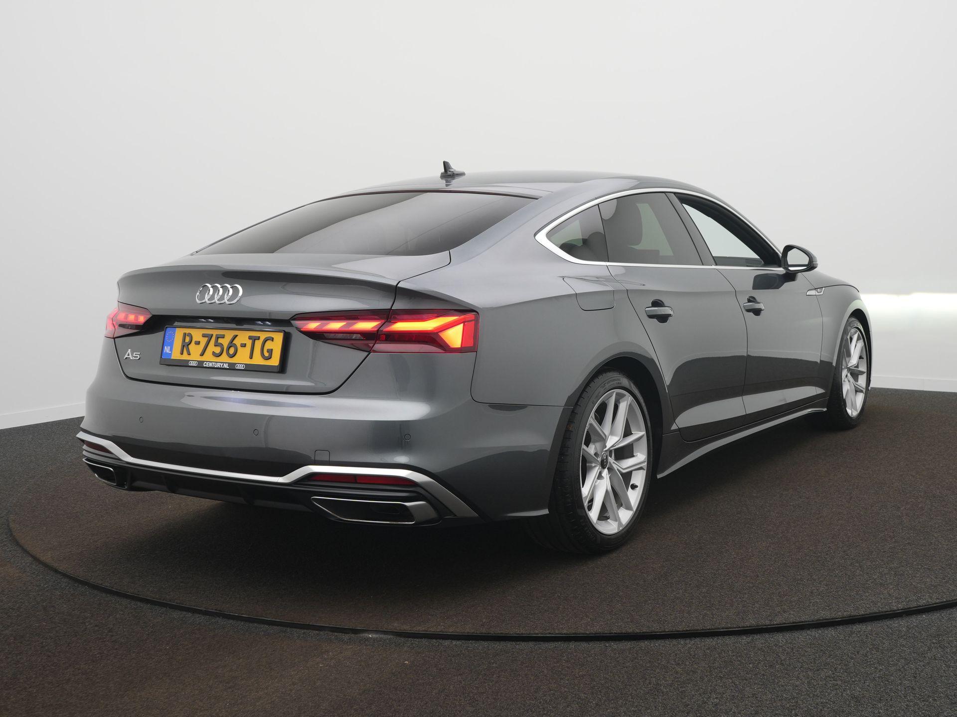 Audi A5 Sportback 35 TFSI S edition - Afbeelding 5