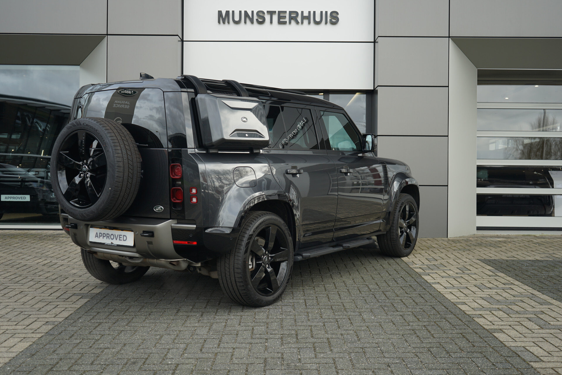 Land Rover Defender 110 2.0 P400e 110 X-Dynamic HSE - Afbeelding 2