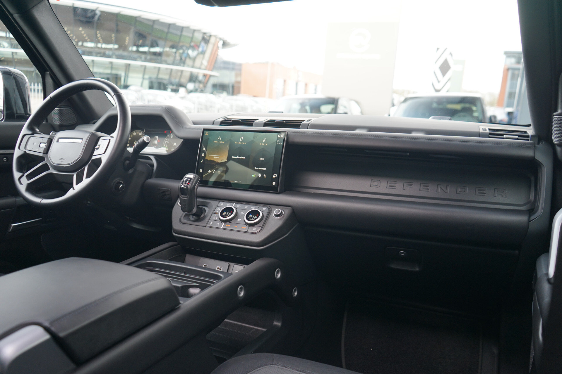 Land Rover Defender 110 2.0 P400e 110 X-Dynamic HSE - Afbeelding 3