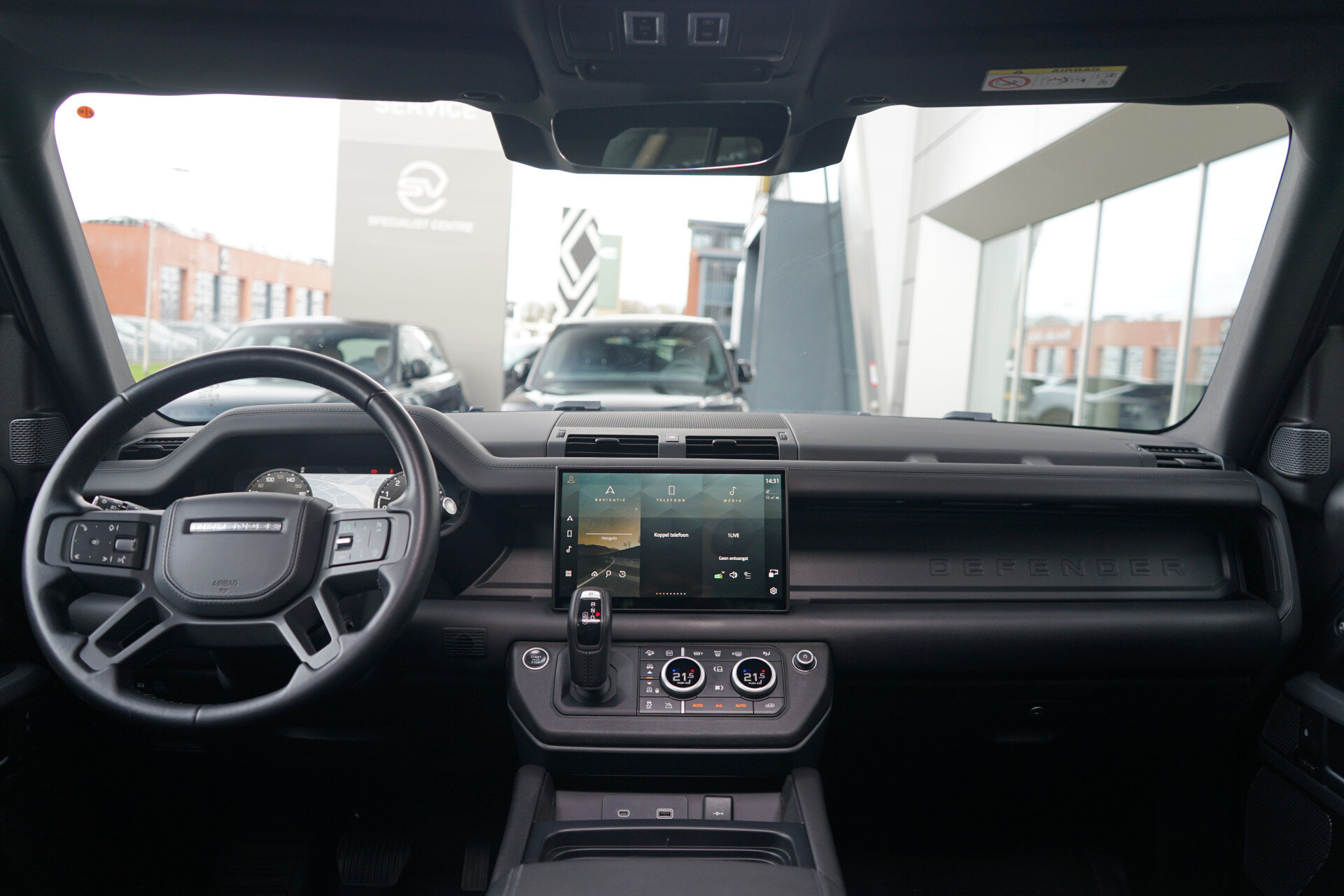 Land Rover Defender 110 2.0 P400e 110 X-Dynamic HSE - Afbeelding 4