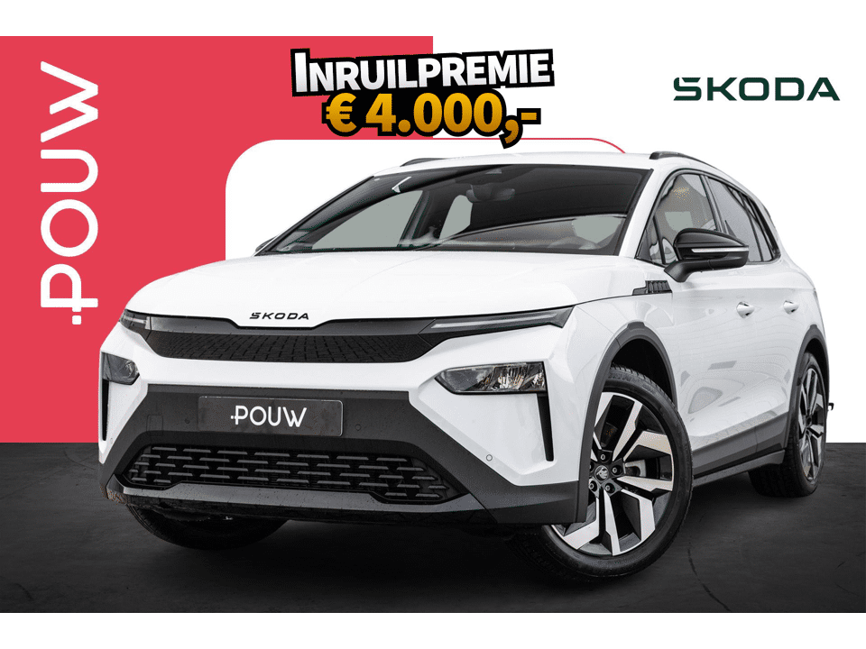 Škoda Elroq 85 286pk Sportline - Afbeelding 1