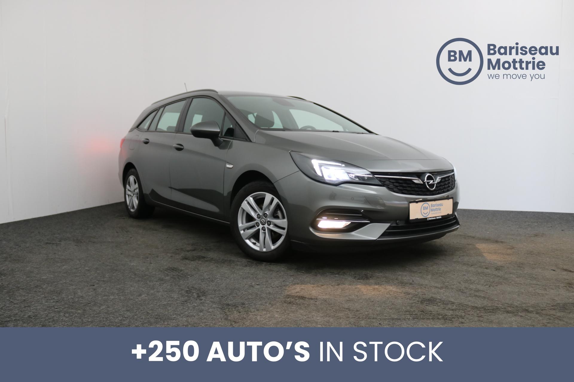 Opel Astra Sports Tourer EDITION BREAK *DAB*CARPLAY*CAMERA SENSOREN*GPS*KLIMAATREGELING*