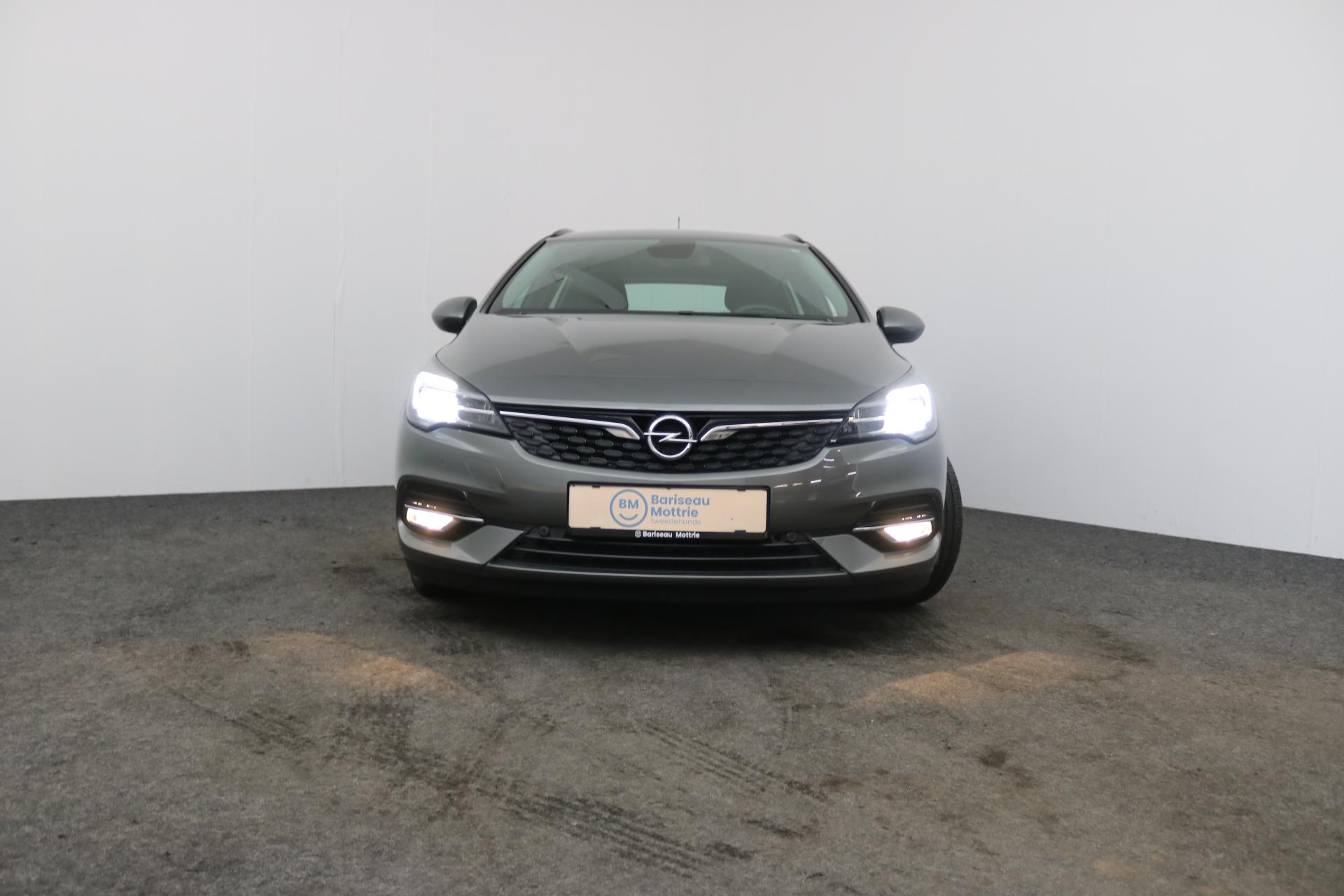 Opel Astra Sports Tourer EDITION BREAK *DAB*CARPLAY*CAMERA SENSOREN*GPS*KLIMAATREGELING* - Afbeelding 2