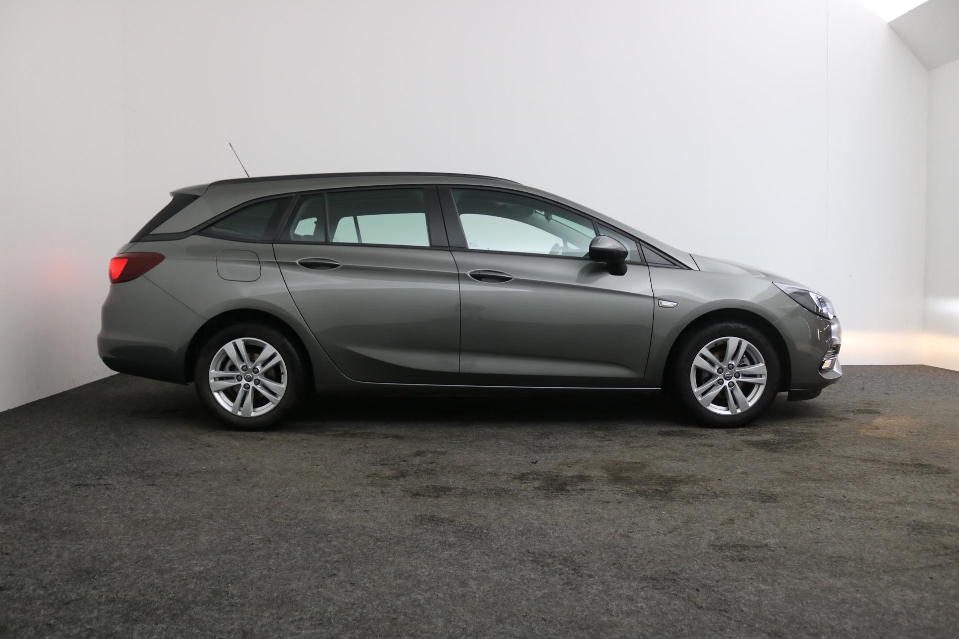 Opel Astra Sports Tourer EDITION BREAK *DAB*CARPLAY*CAMERA SENSOREN*GPS*KLIMAATREGELING* - Afbeelding 3