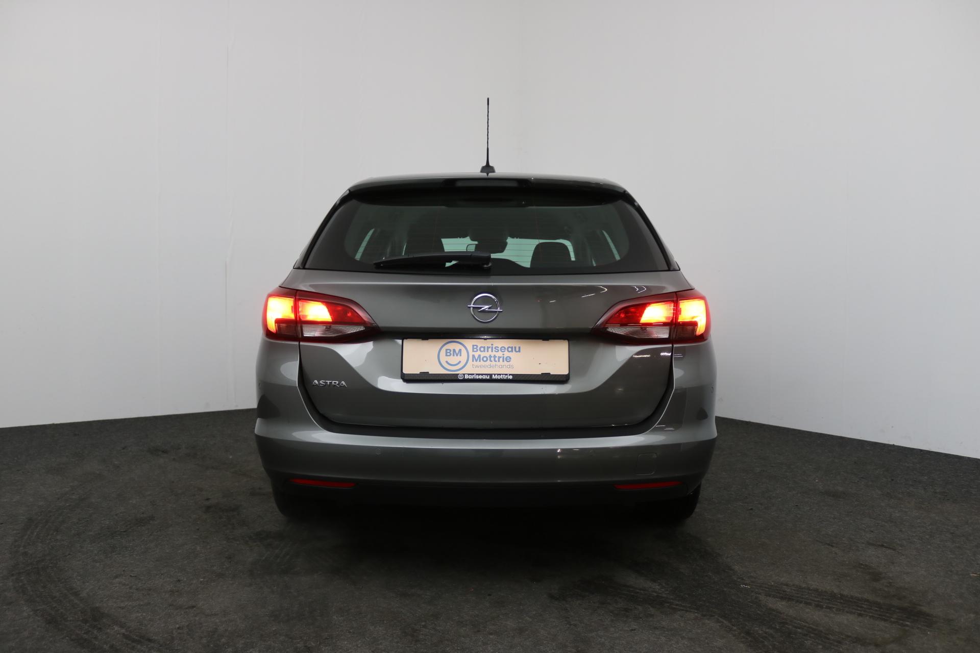 Opel Astra Sports Tourer EDITION BREAK *DAB*CARPLAY*CAMERA SENSOREN*GPS*KLIMAATREGELING* - Afbeelding 5
