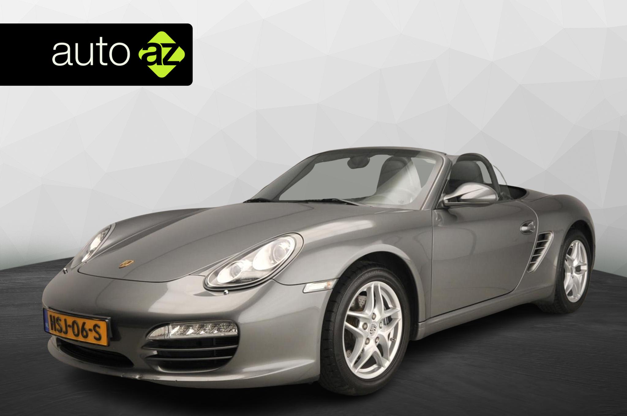 Porsche Boxster 2.9