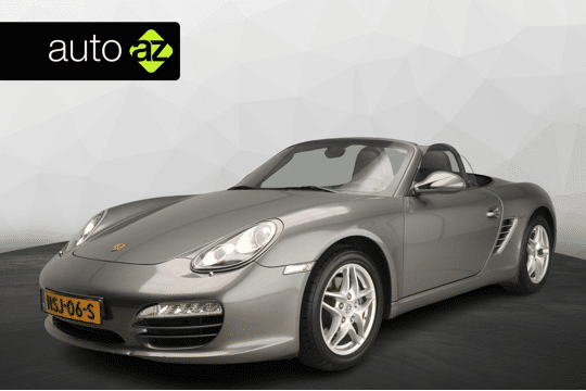 Porsche Boxster 2.9