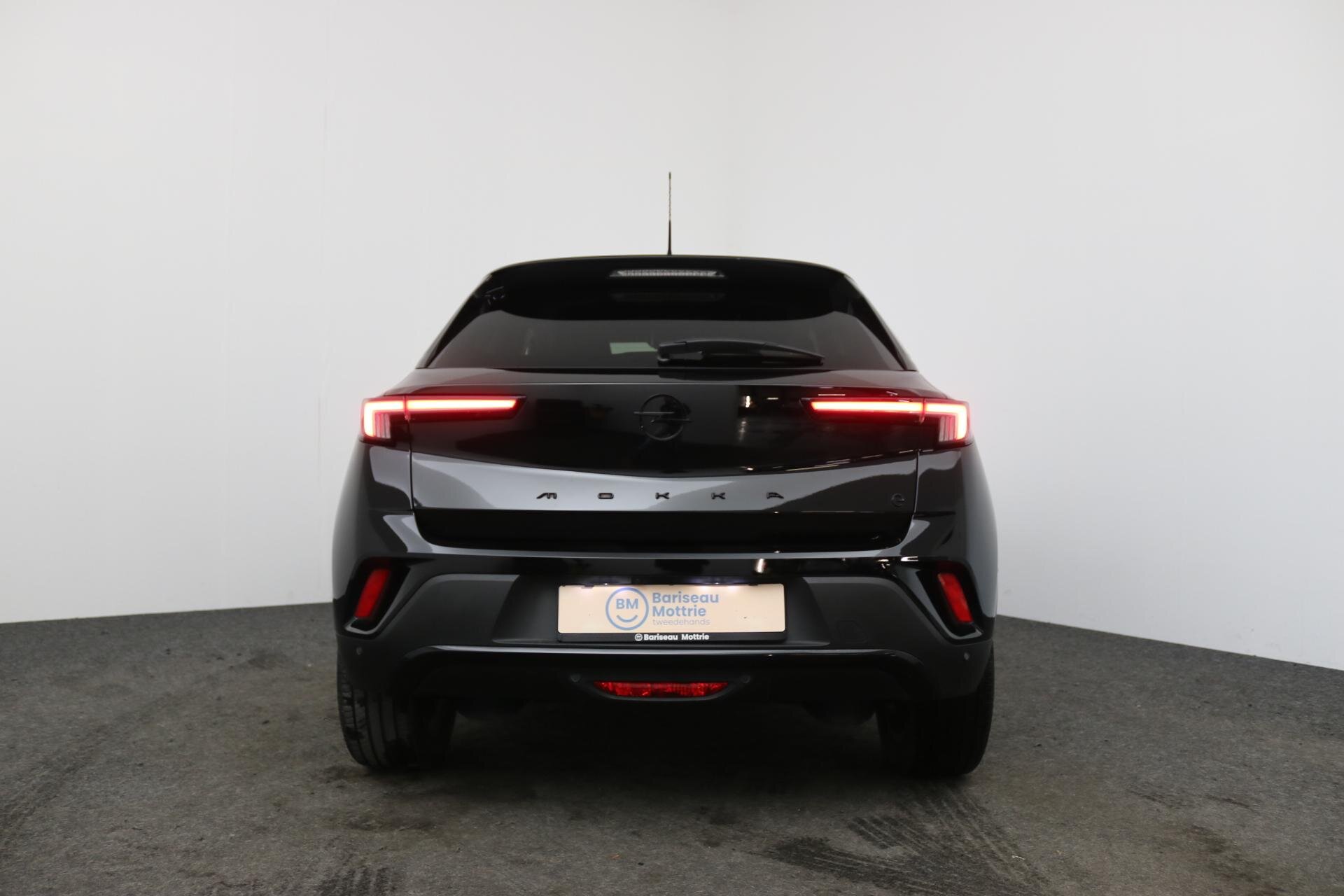 Opel Mokka ELEKTRISCH ULTIMATE AUTOMAAT *ALCANTARA*ZETEL STUURVERWARMING*CARPLAY*DAB*GPS*CAMERA SENSOREN - Afbeelding 5