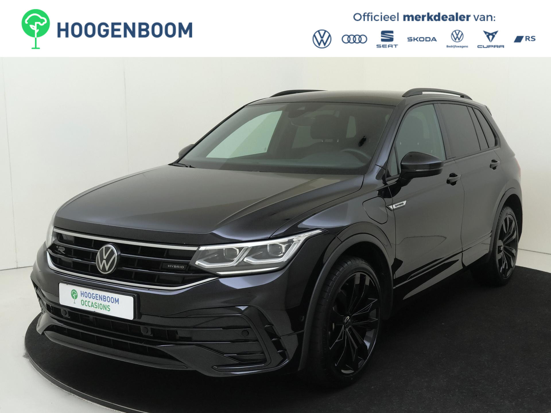Volkswagen Tiguan 1.4 TSI eHybrid R-Line Business