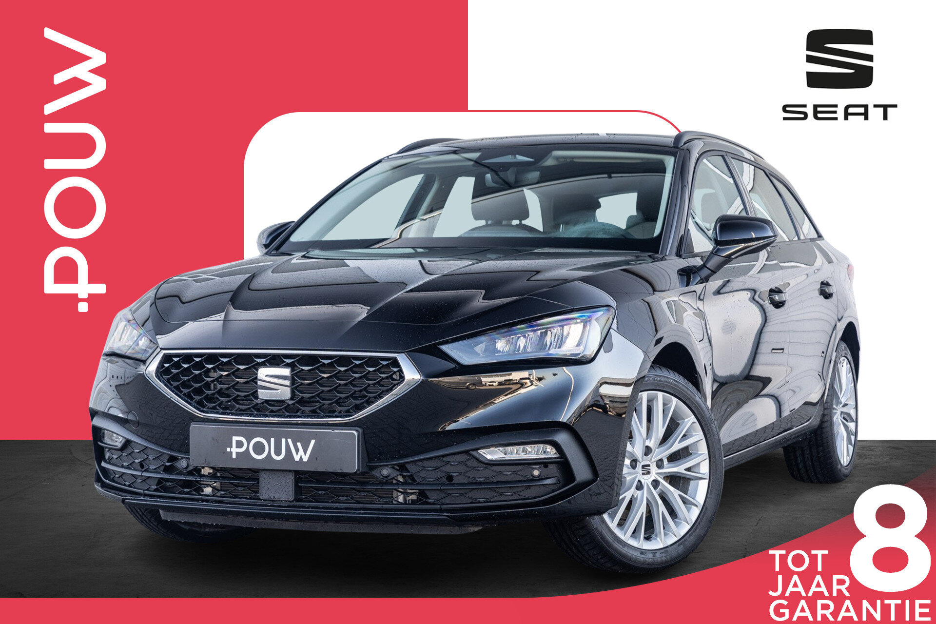 SEAT Leon Sportstourer 1.5 TSI 204pk e-Hybrid Style