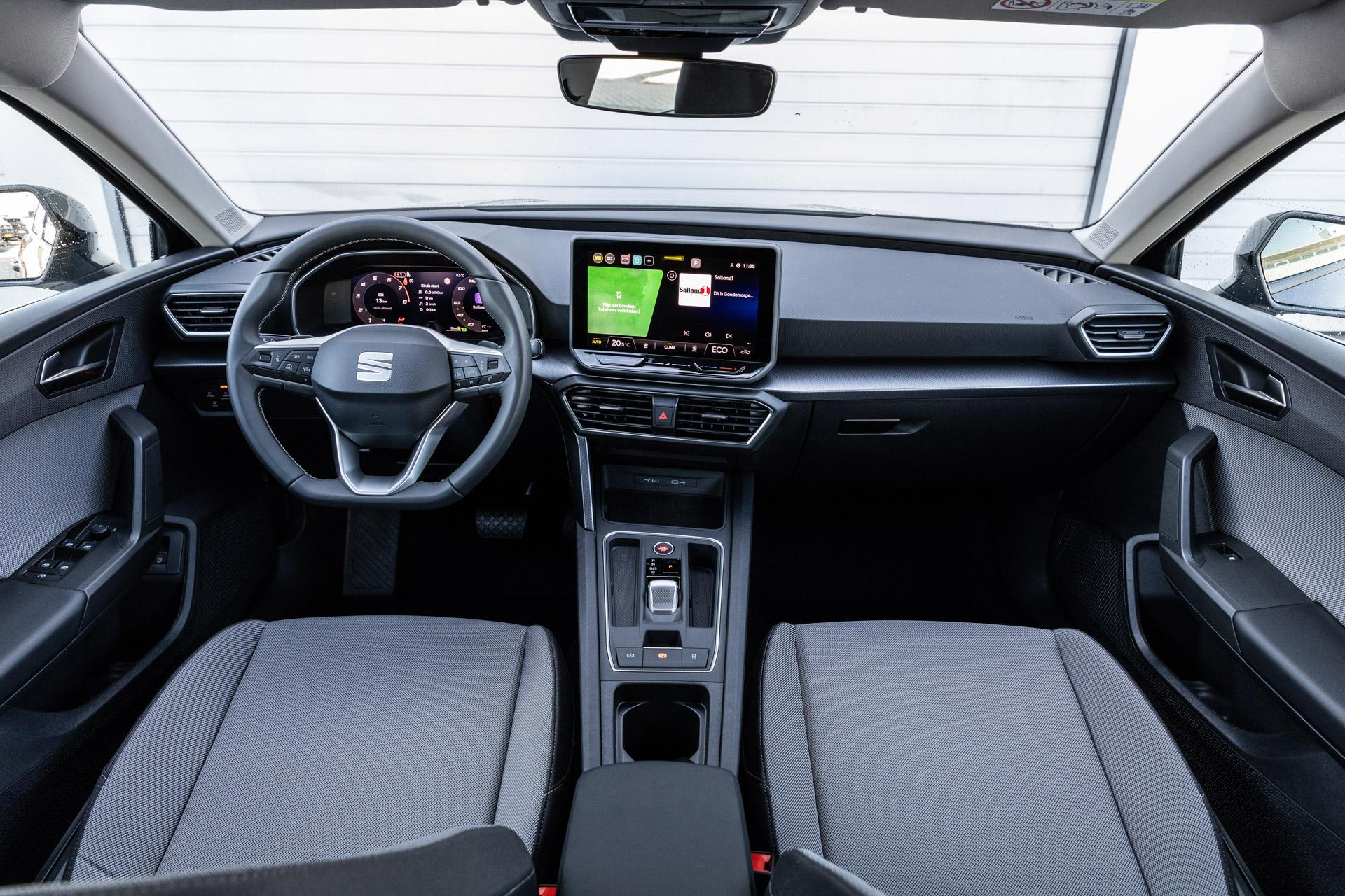 SEAT Leon Sportstourer 1.5 TSI 204pk e-Hybrid Style - Afbeelding 5