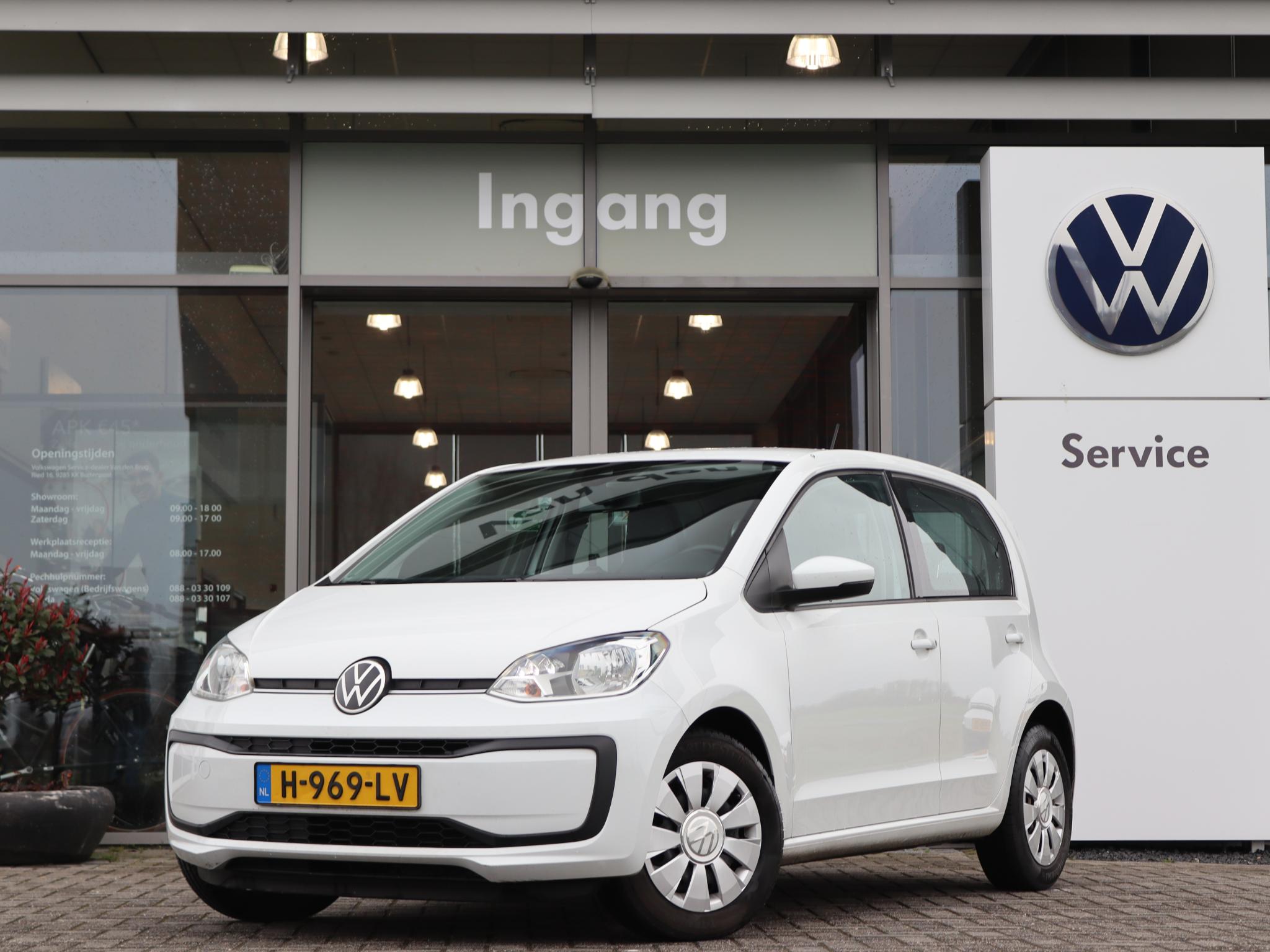 Volkswagen up! 1.0 60 pk BMT move up!