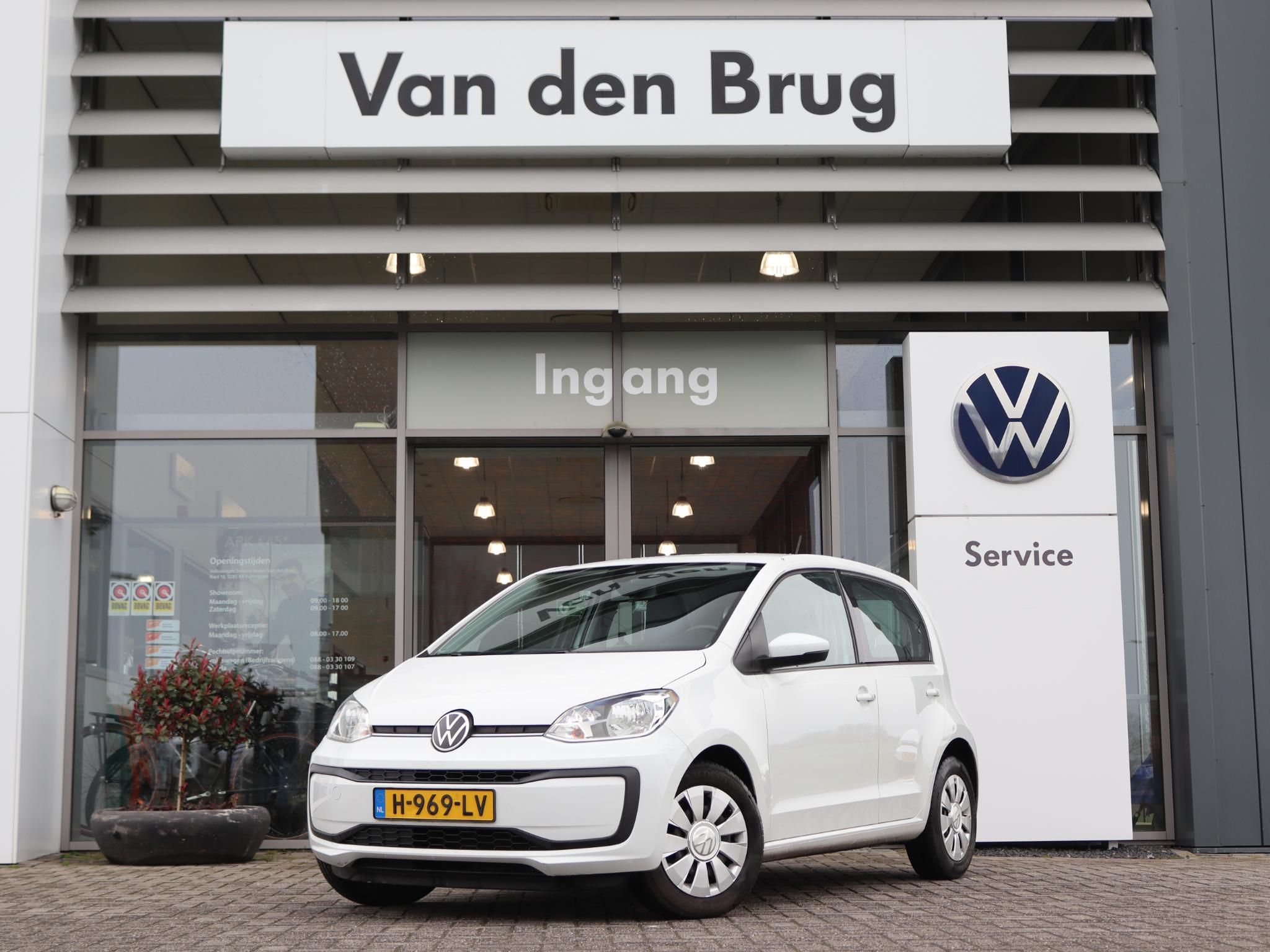 Volkswagen up! 1.0 60 pk BMT move up! - Afbeelding 3
