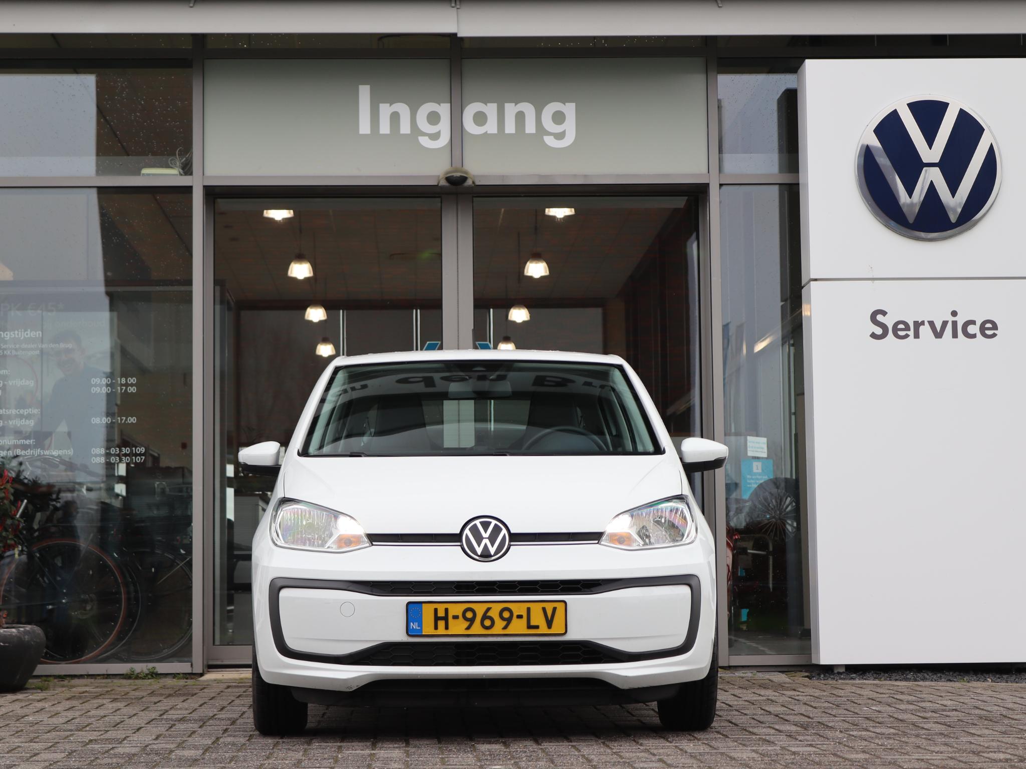 Volkswagen up! 1.0 60 pk BMT move up! - Afbeelding 4