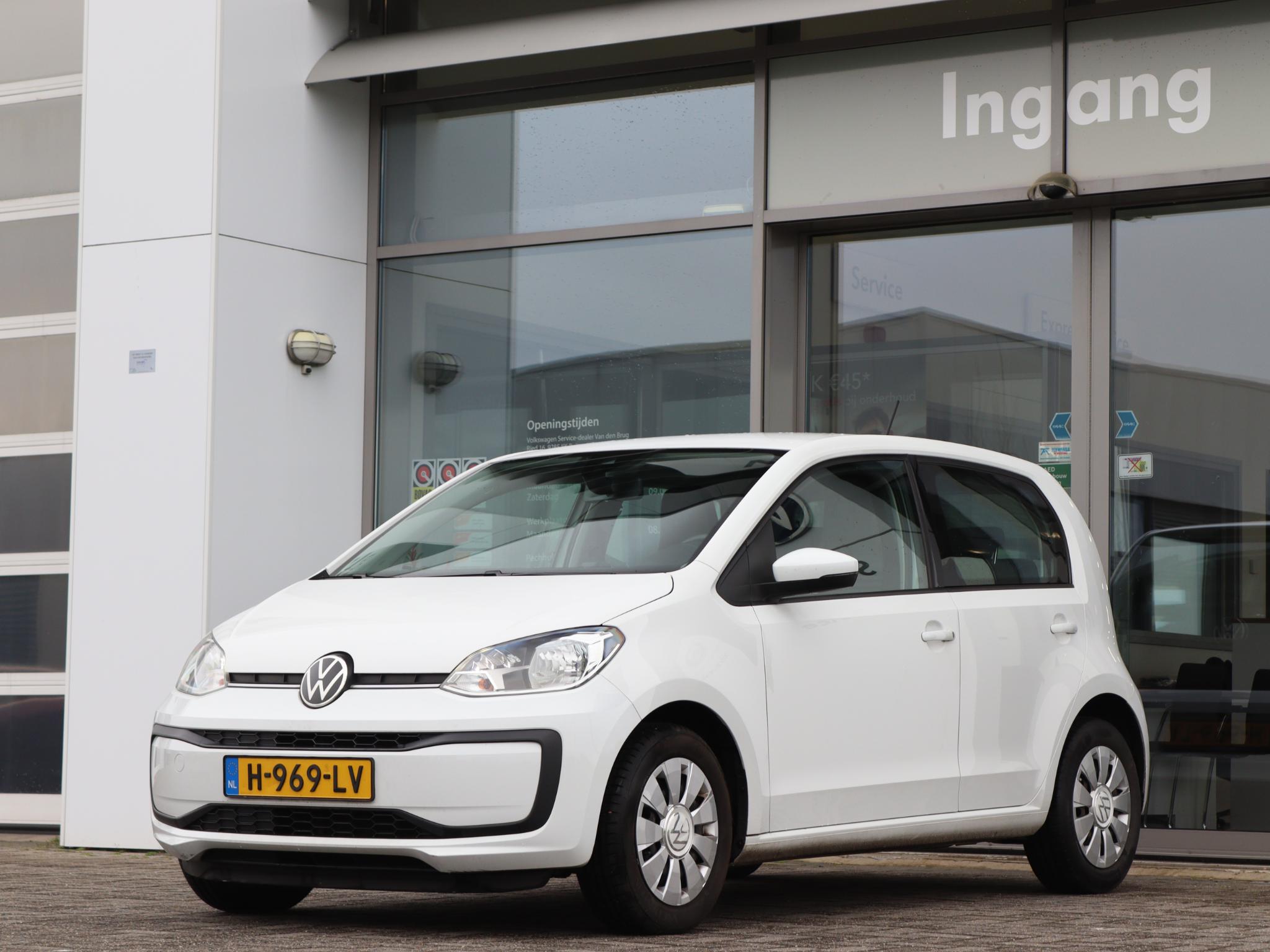 Volkswagen up! 1.0 60 pk BMT move up! - Afbeelding 5