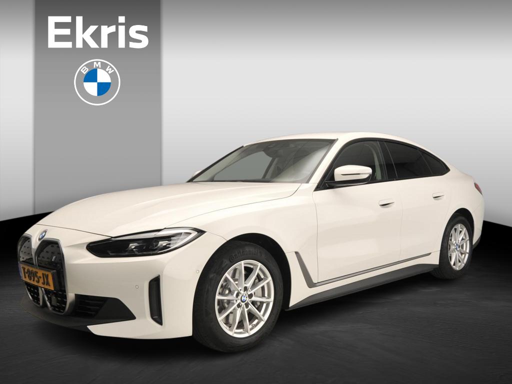 BMW i4 Gran Coupé eDrive40