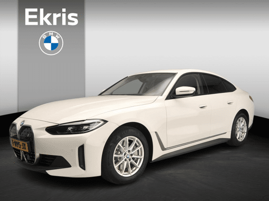 BMW i4 Gran Coupé eDrive40