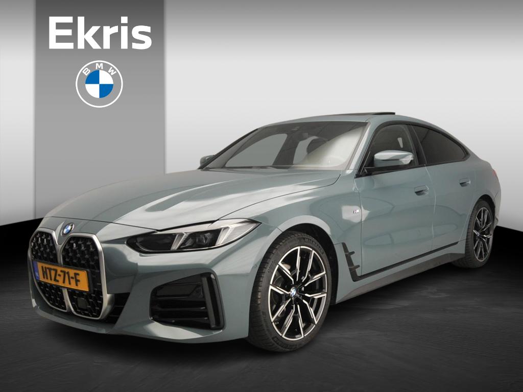 BMW 4 Serie Gran Coupé 420i