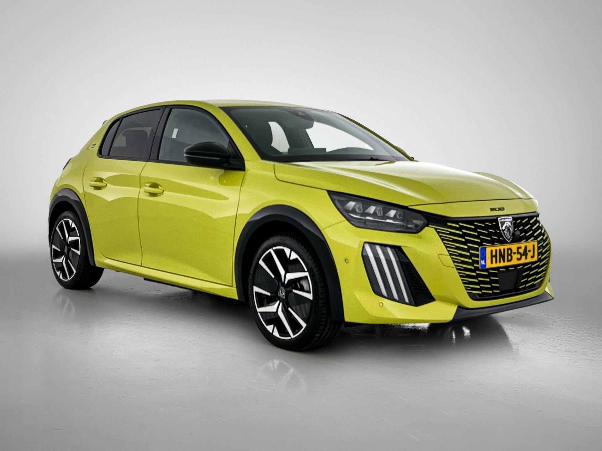 Peugeot e-208 EV GT 51 kWh - Afbeelding 3