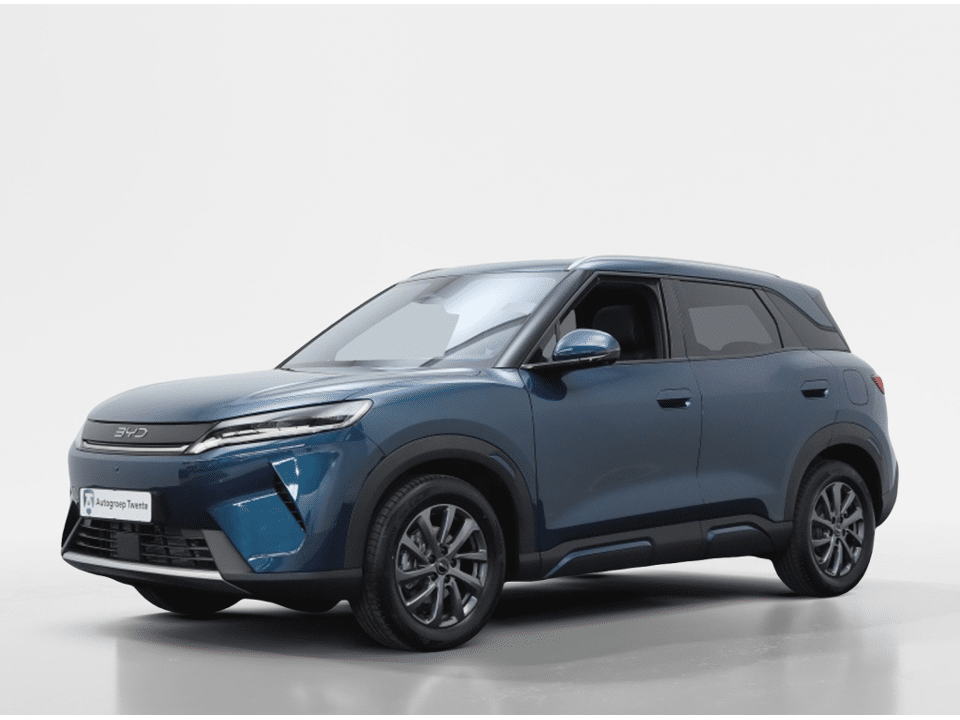 BYD ATTO 2 Boost 18 kWh Plug-In | Panoramadak | Inclusief € 1.500 ACTIE - Afbeelding 1