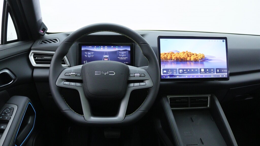 BYD ATTO 2 Boost 18 kWh Plug-In | Panoramadak | Inclusief € 1.500 ACTIE - Afbeelding 3