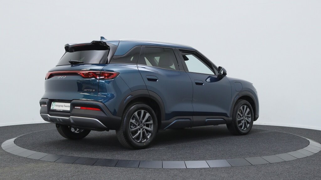BYD ATTO 2 Boost 18 kWh Plug-In | Panoramadak | Inclusief € 1.500 ACTIE - Afbeelding 2