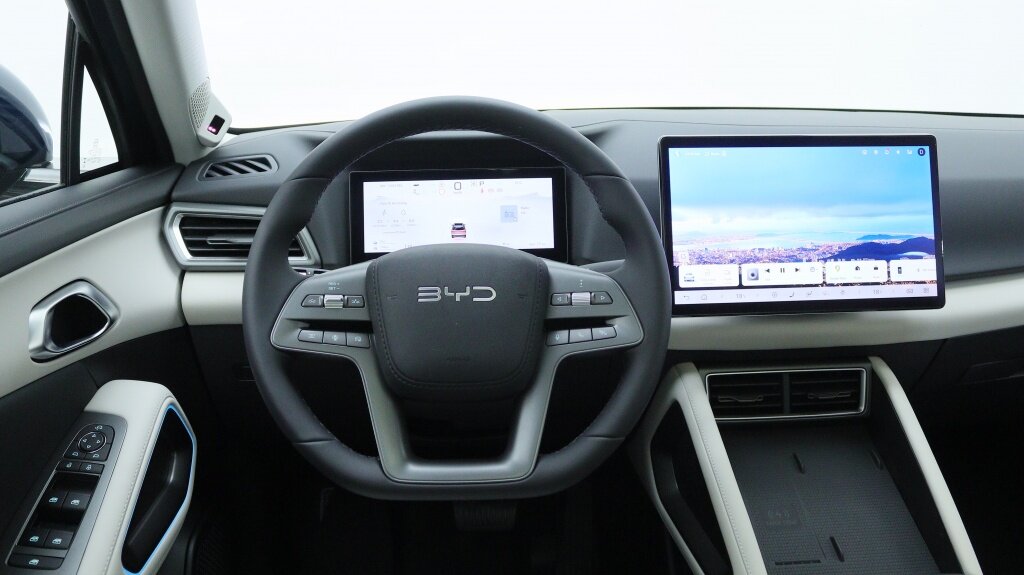 BYD ATTO 2 Boost 18 kWh Plug-In | Panoramadak | Inclusief € 1.500 ACTIE - Afbeelding 3