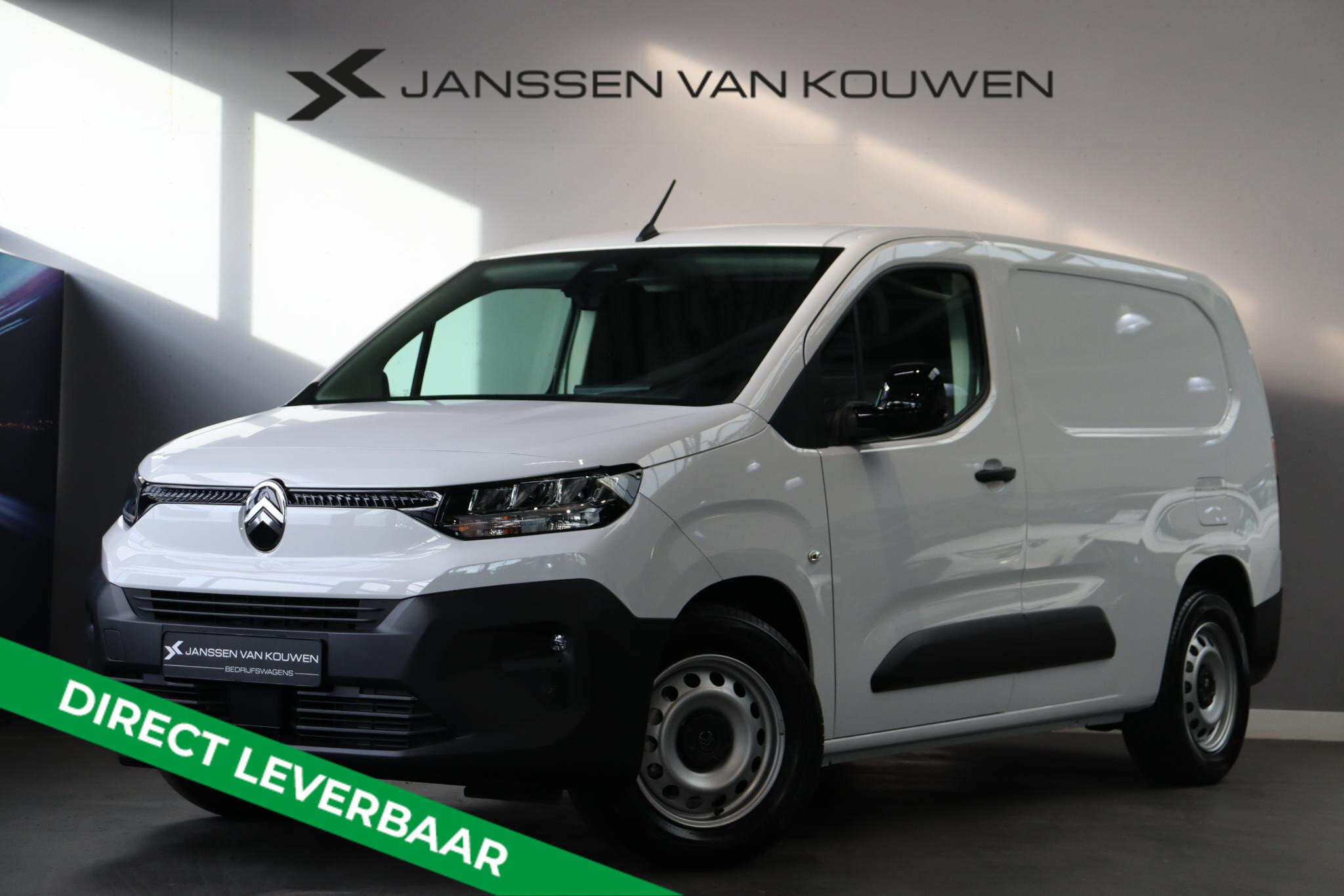 Citroën ë-Berlingo Van EV 50kWh 136 Auto L2
