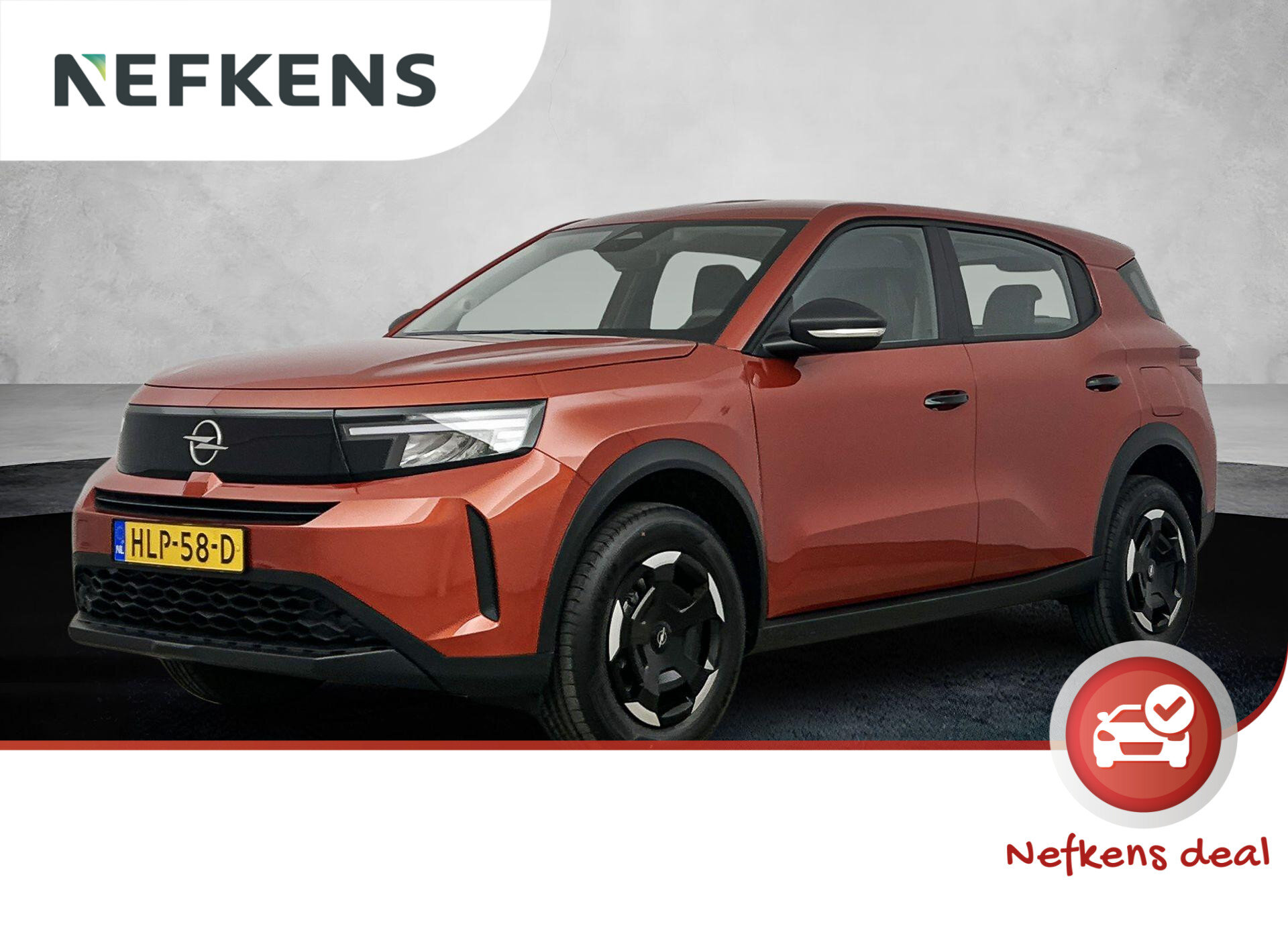 Opel Frontera Electric Edition 44 kWh