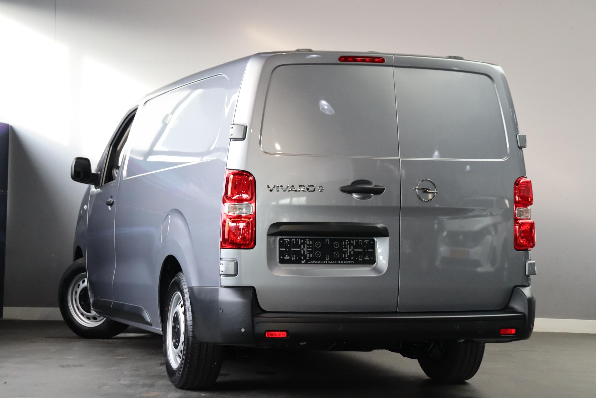 Opel Vivaro-e EV 75kWh 136 L3 - Afbeelding 4